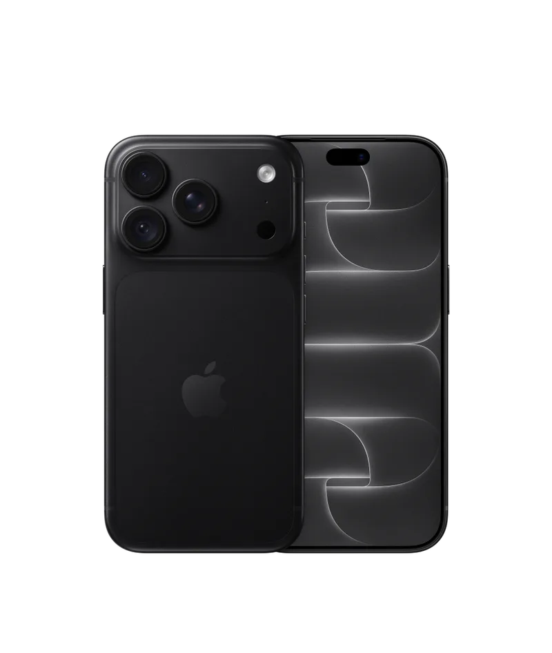 Apple iPhone 18 Pro A3472 (US Unlocked) Black