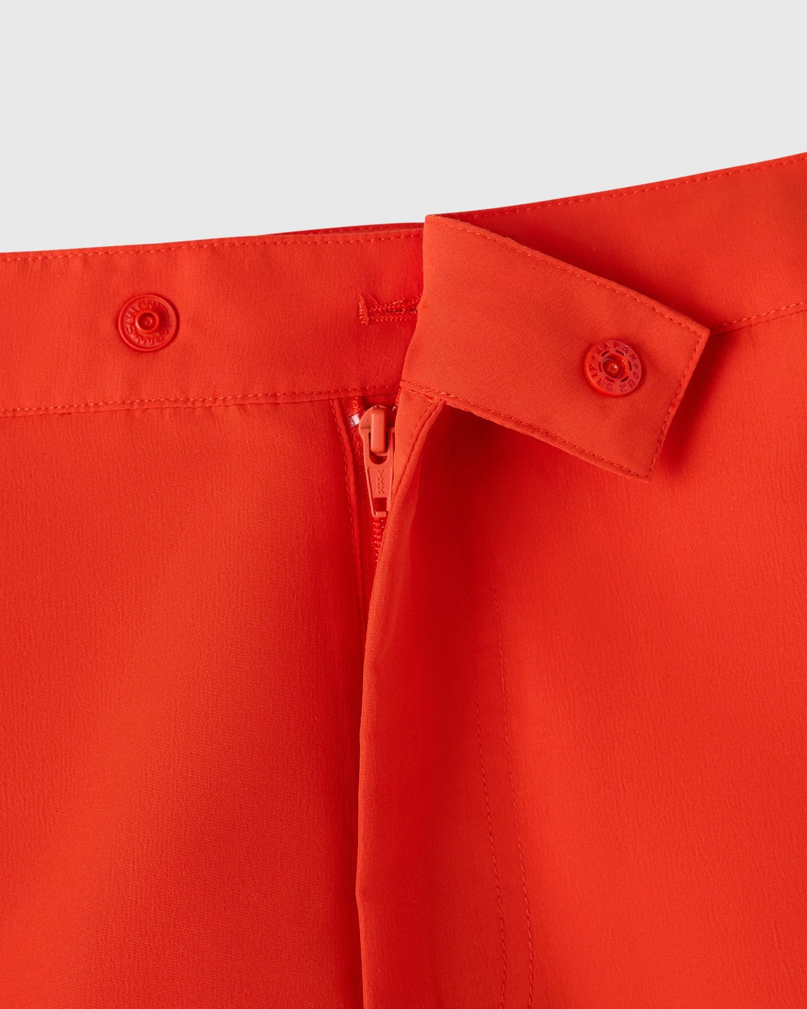 OVO Marigold Swim Short Signal Orange