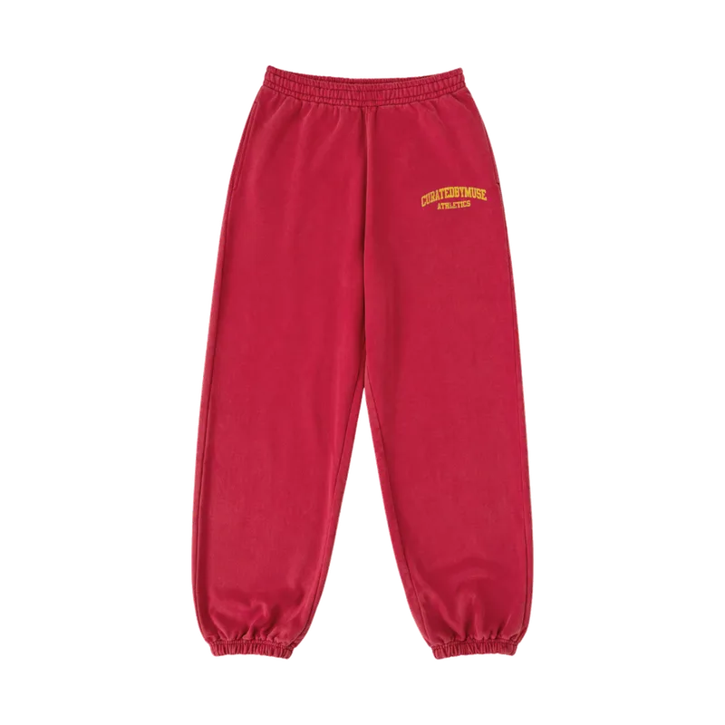 CBM Athletics Joggers Medallion