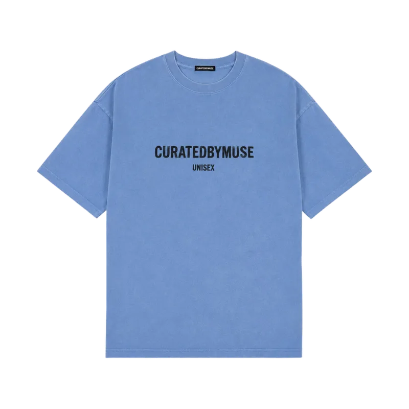 CBM Soft Cotton Tee Denim