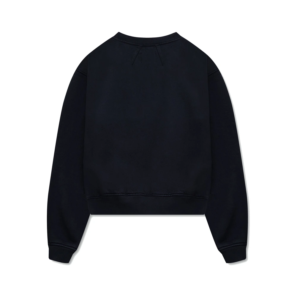 Rhude I Need A Getaway Crewneck Vintage Black