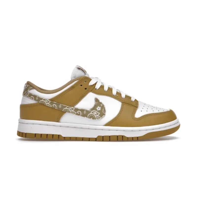 Nike Dunk Low Essential Paisley Pack Barley (Women's)