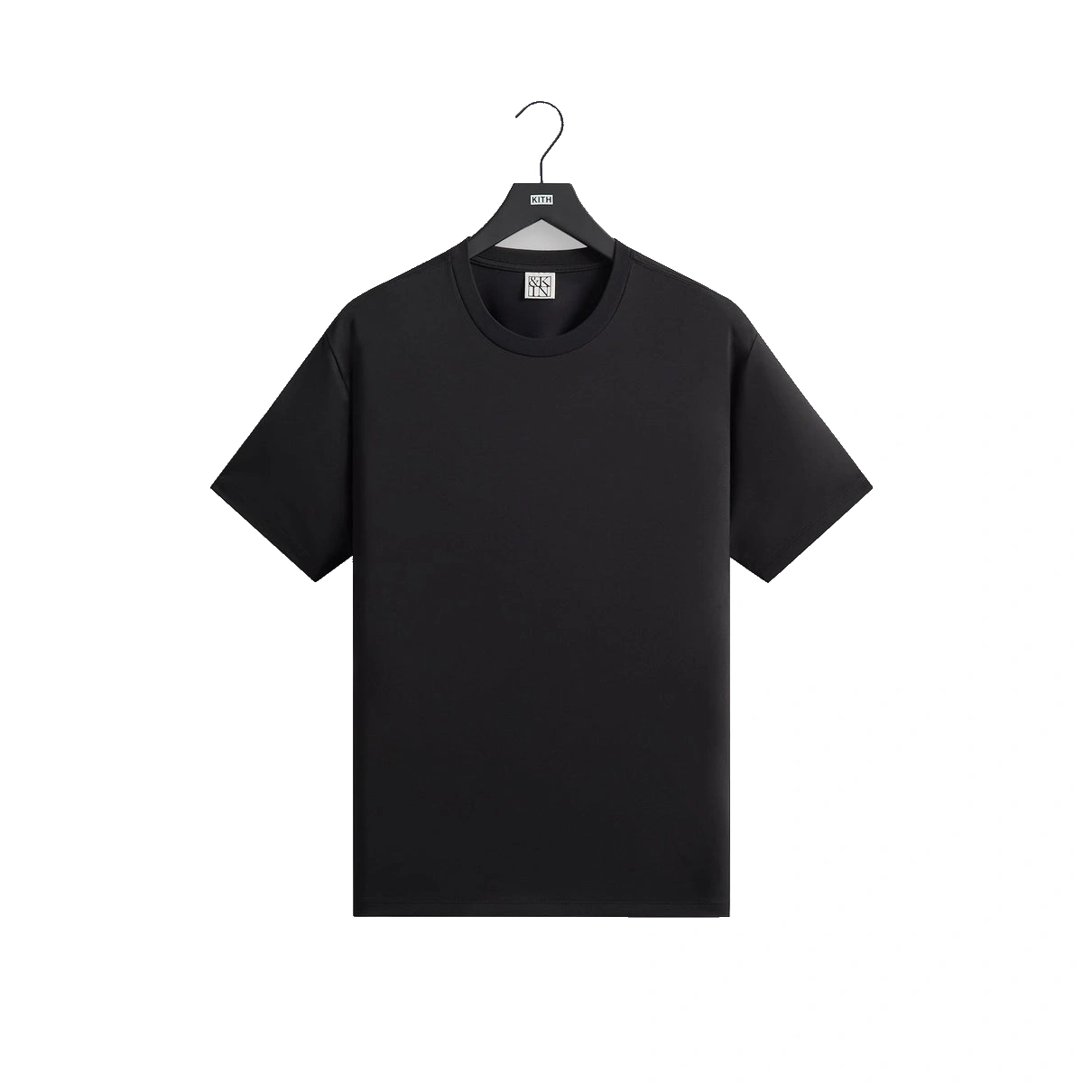 &Kin Darin Tee Black