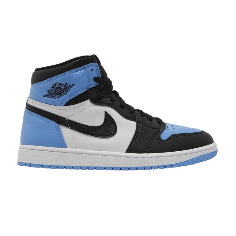 Jordan 1 Retro High OG UNC Toe