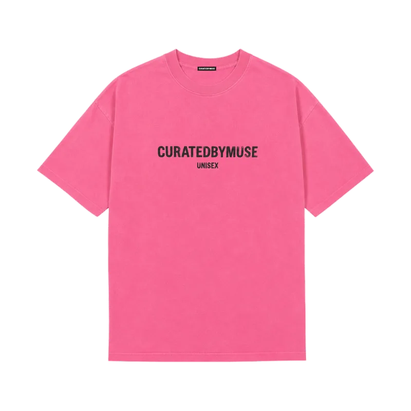 CBM Soft Cotton Tee Blossom