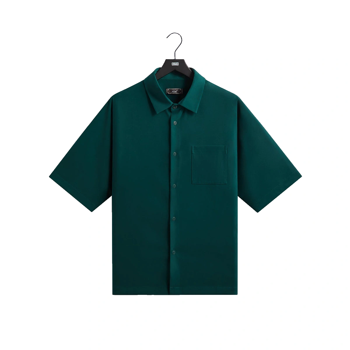 Kith Drape Twill Raf Dolman Buttondown Chronicle