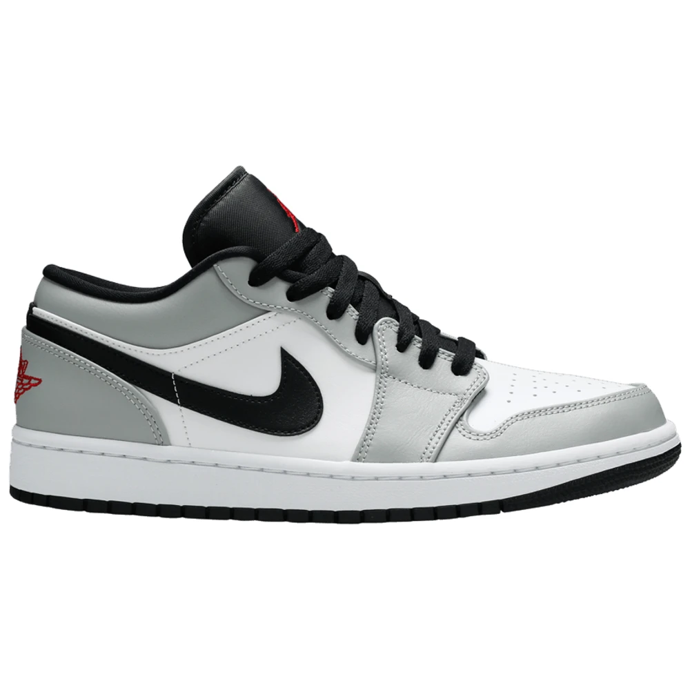 Air Jordan 1 Low Light Smoke Grey