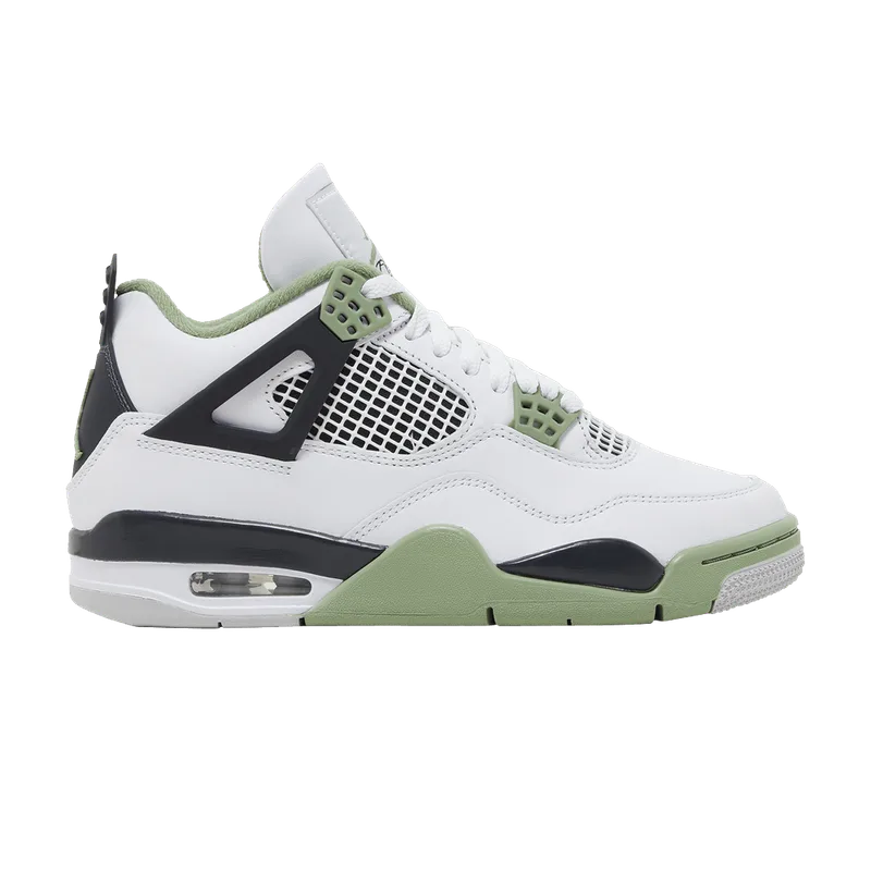 Jordan 4 Retro Seafoam (femme)
