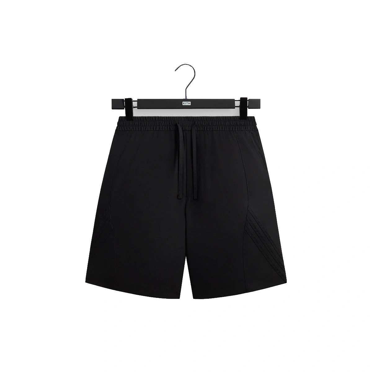 Kith & Messi for adidas Football Suiting Short Black