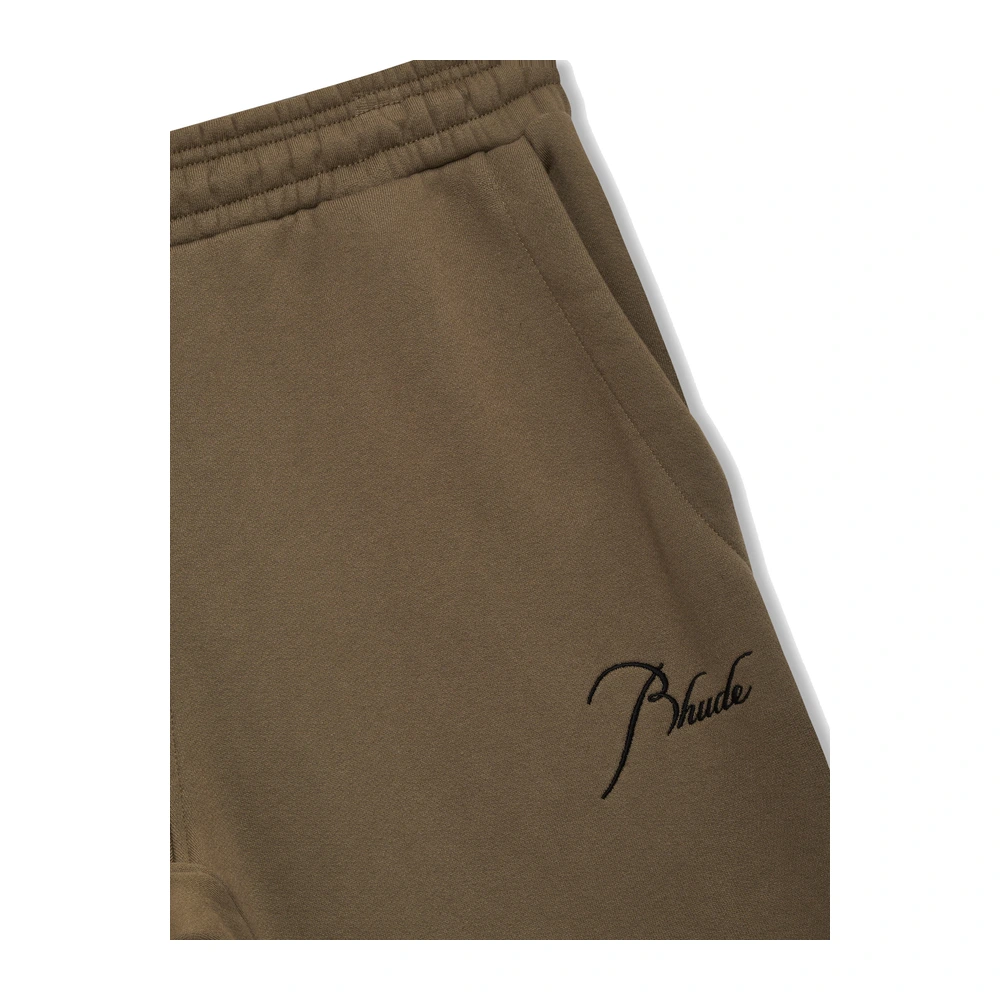 Rhude Classique Sweatpant Moss