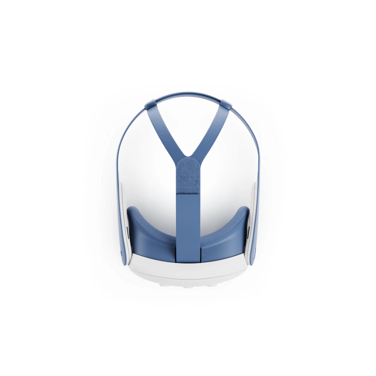 Meta Quest 3 Facial Interface and Head Strap Elemental Blue
