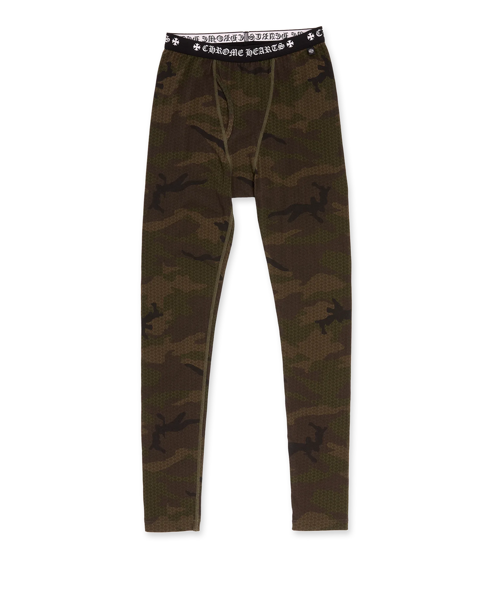 Chrome Hearts Long Johns Camo