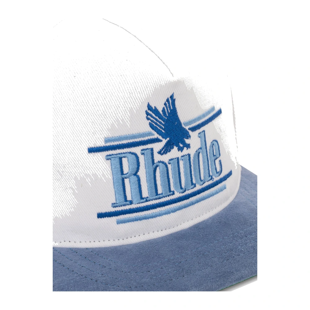 Rhude Rossa Hat Blue / White