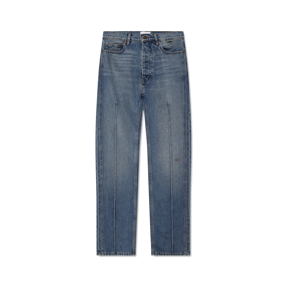 Rhude Pintuck 90s Traxedo Denim Dakar Indigo