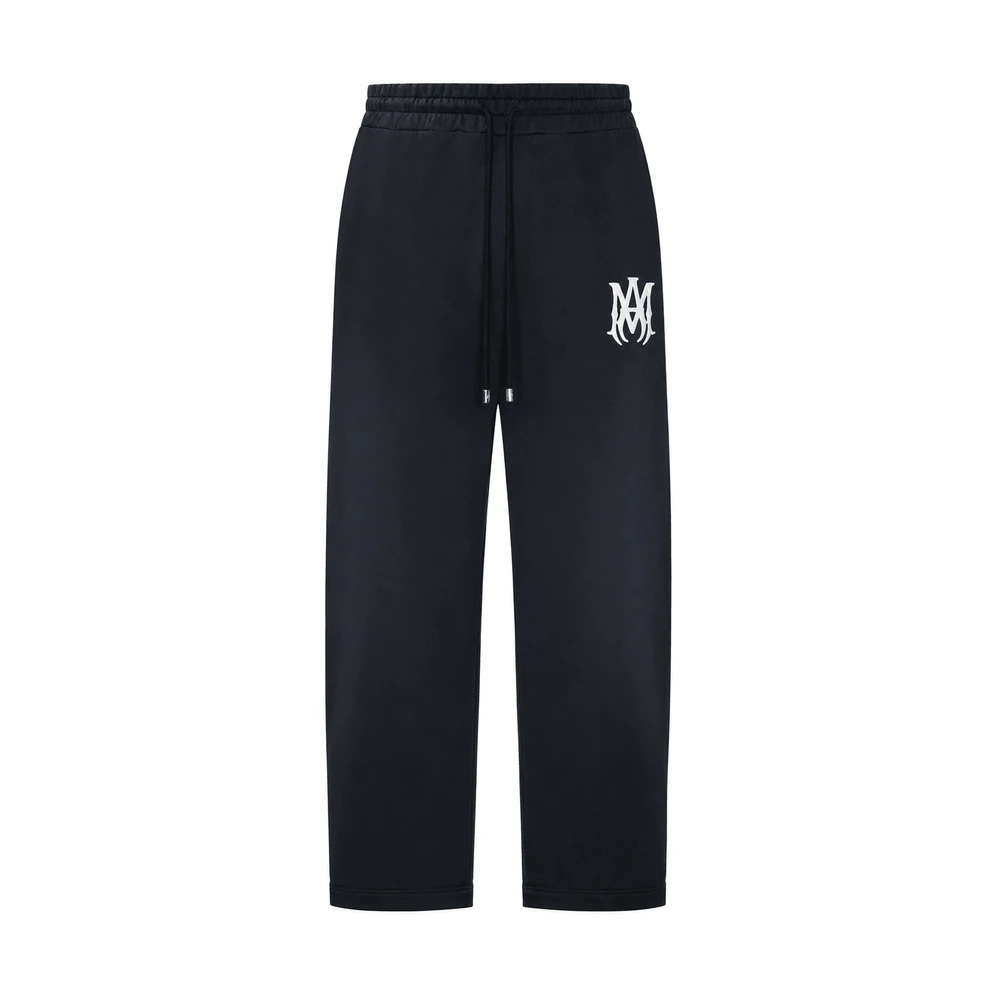 Amiri Hollywood Sweatpants Black