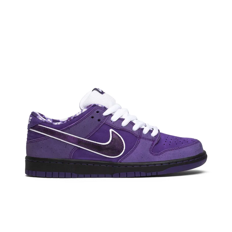Nike SB Dunk Low Concepts Purple Lobster