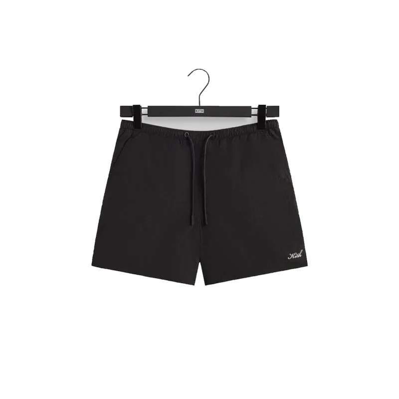 Kith Collins Swim Short Black