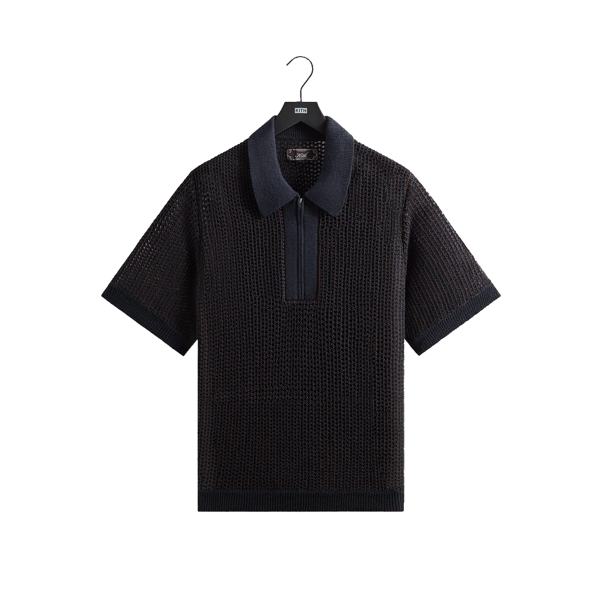 Kith Knit Nash Polo Cosmos