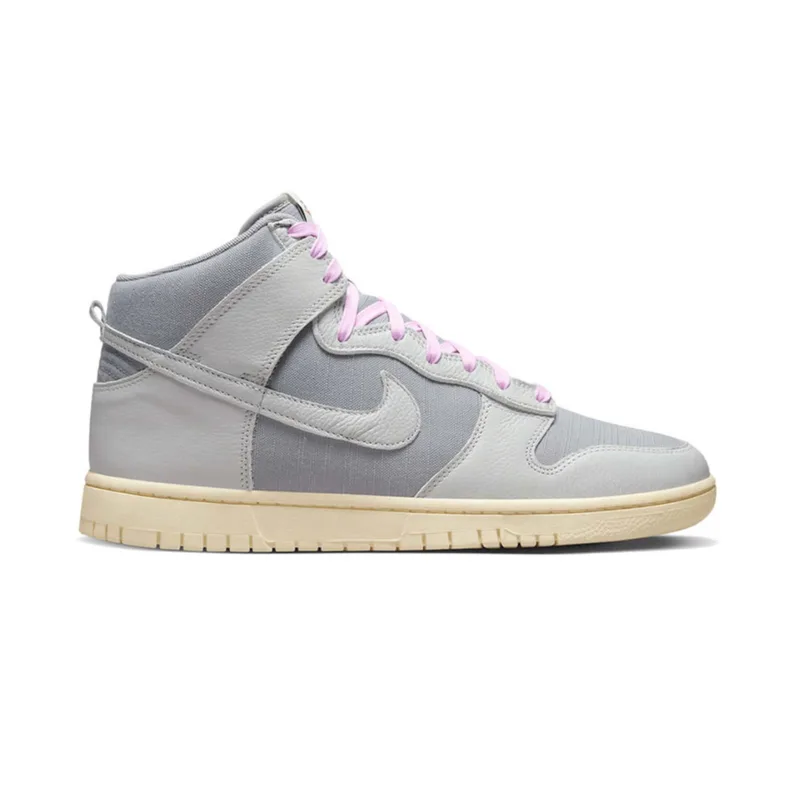 Nike Dunk High Premium Certified Fresh Particle Grey