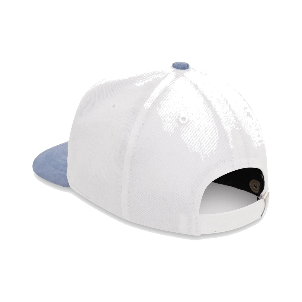Rhude Rossa Hat Blue / White