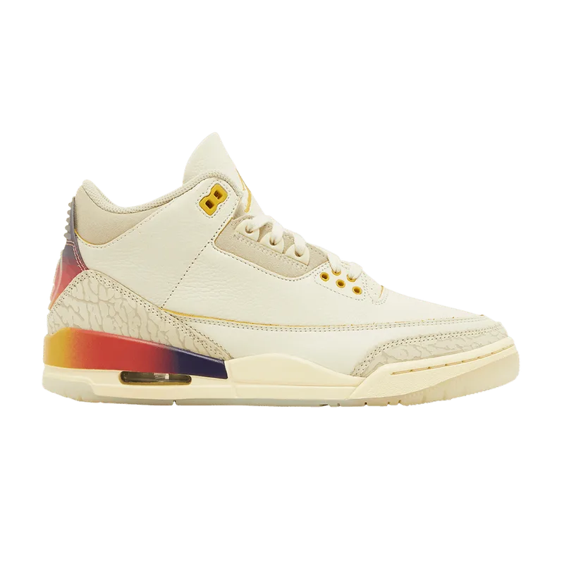 Jordan 3 Retro SP J Balvin Medellín Sunset