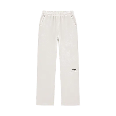 CBM French Terry Joggers Bone