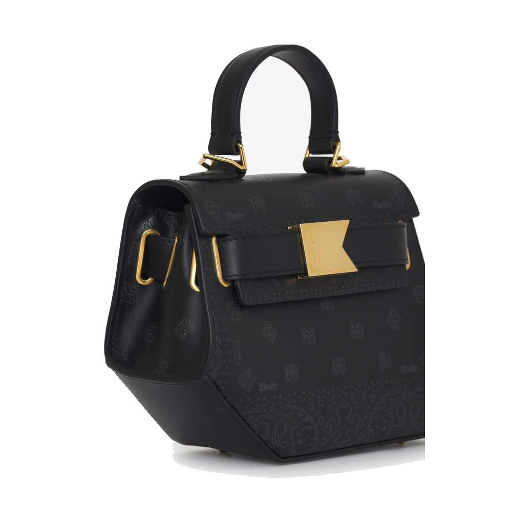 Rhude Mini Jacq Bag Black