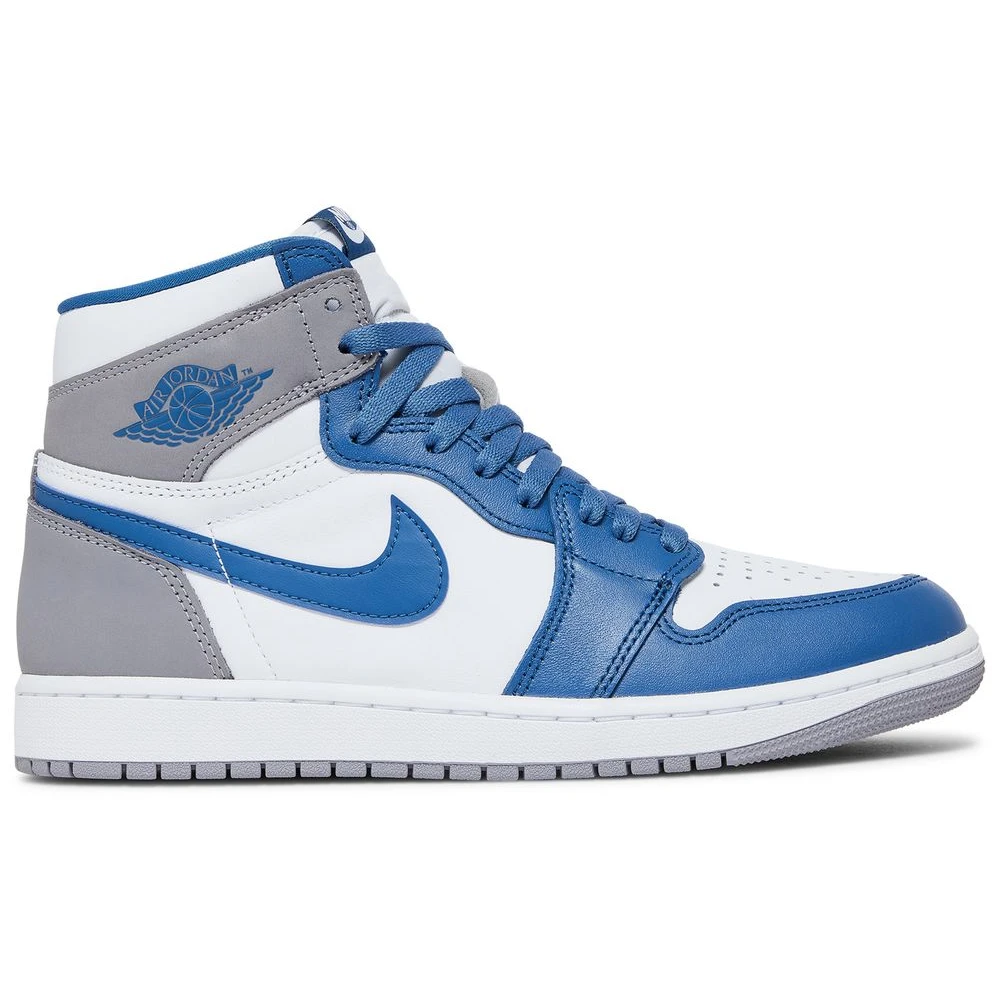 Air Jordan 1 Retro High OG True Blue