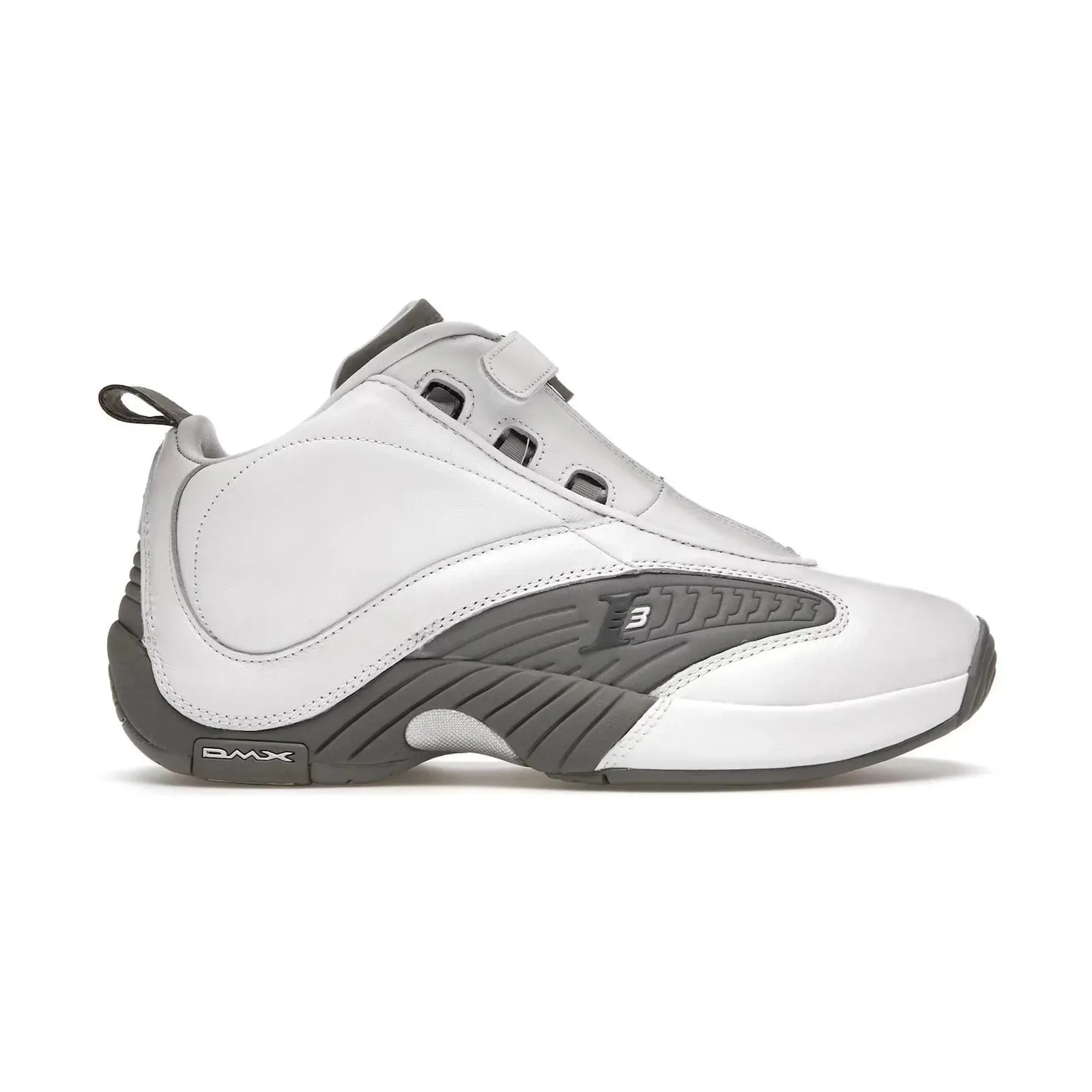 Reebok Answer IV Only the Strong Survive