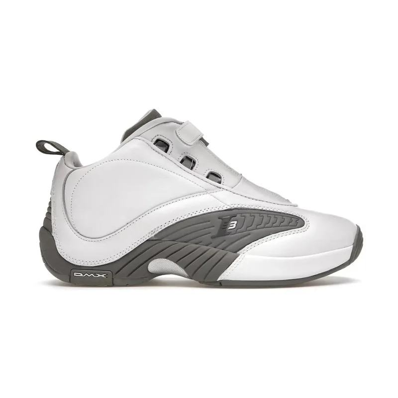 Reebok Answer IV Only the Strong Survive