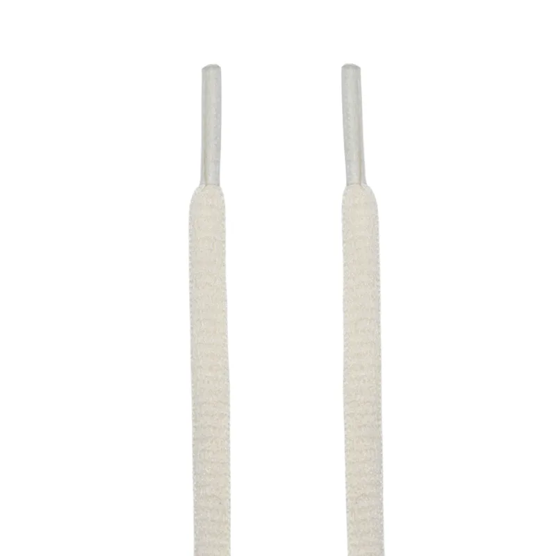 Kulture Klash Yeezy 500/700 Analog White Oval Shoelaces