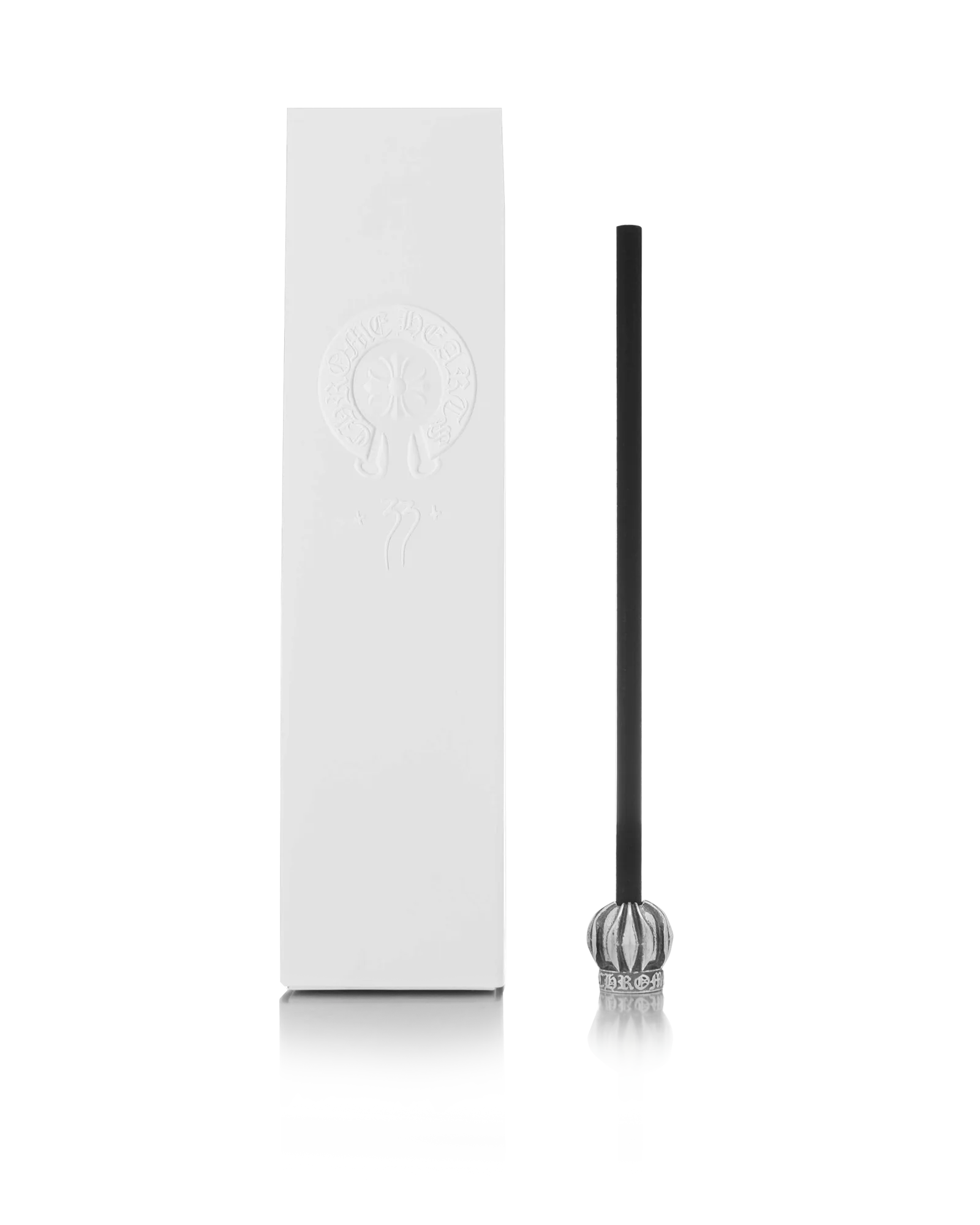 Chrome Hearts +33+ Incense Set with Holder