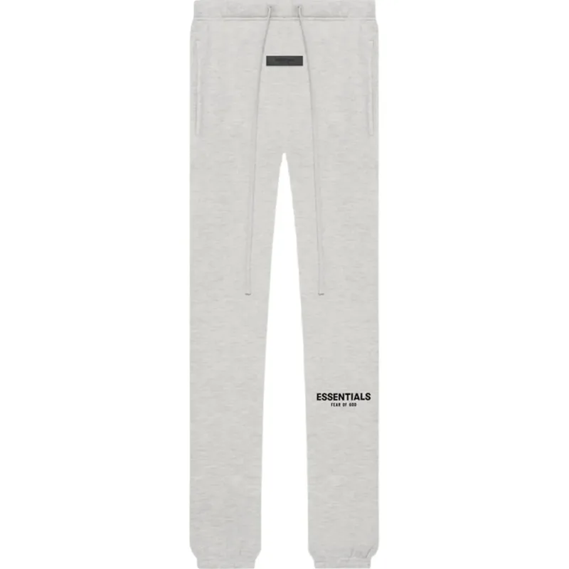 Fear of God Essentials Sweatpants (SS22) Dark Oatmeal