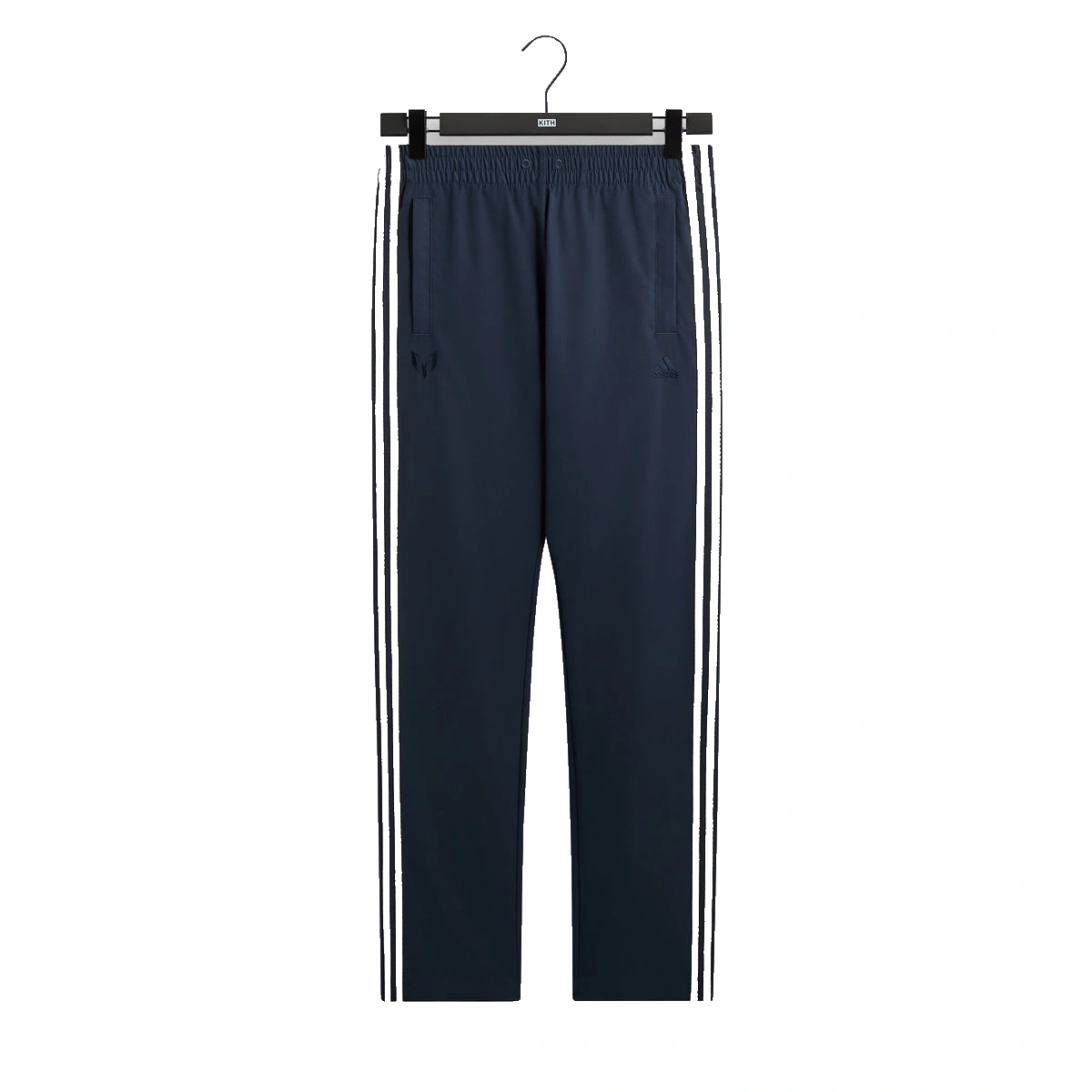 Kith & Messi for adidas Football Wool Track Pant Night Navy