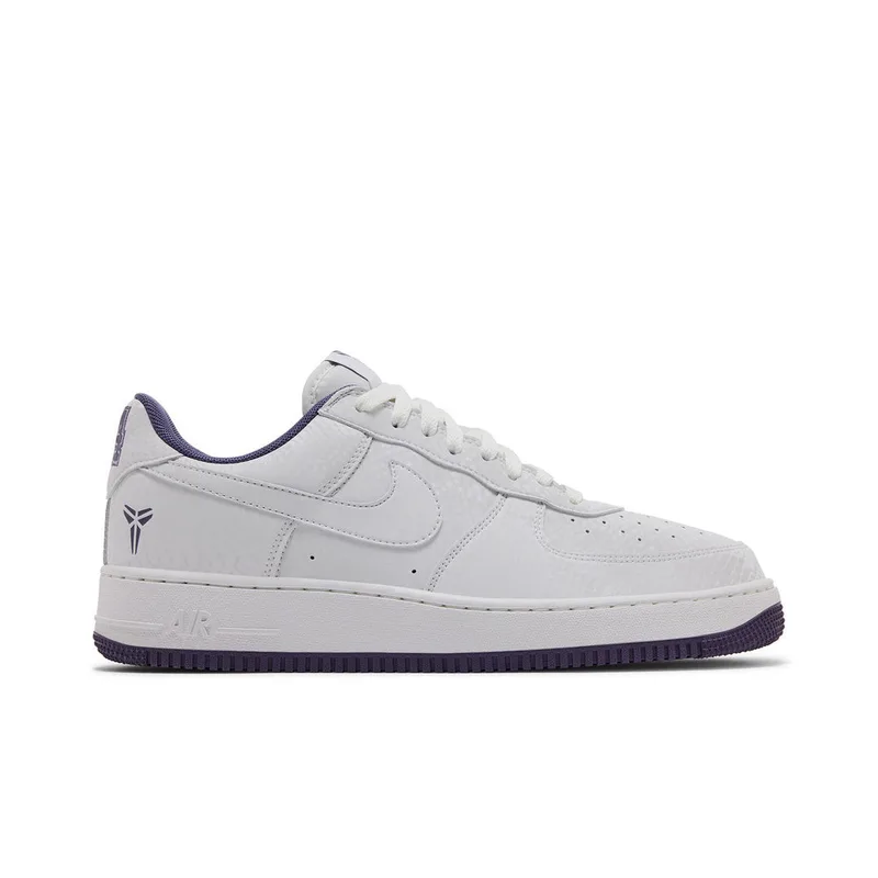 Nike Air Force 1 Low Kobe Bryant Forever Summit White Daybreak