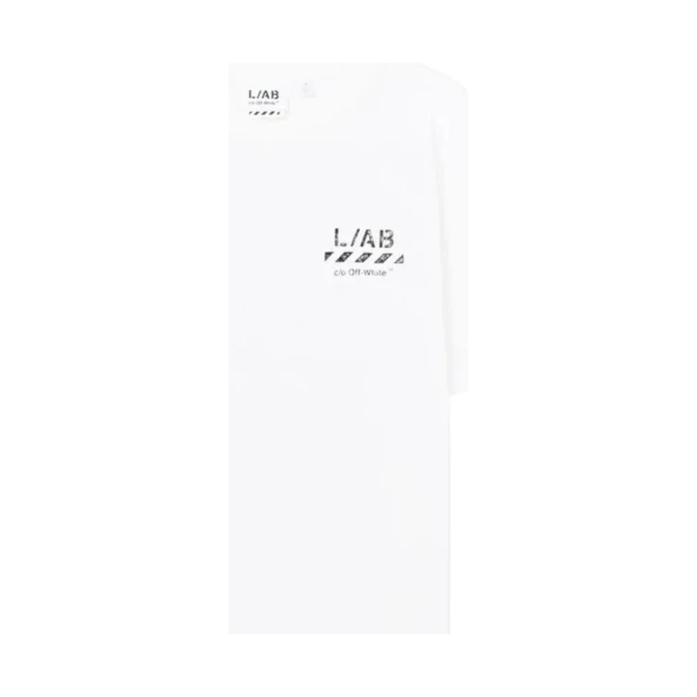 Off-White L/AB T-Shirt