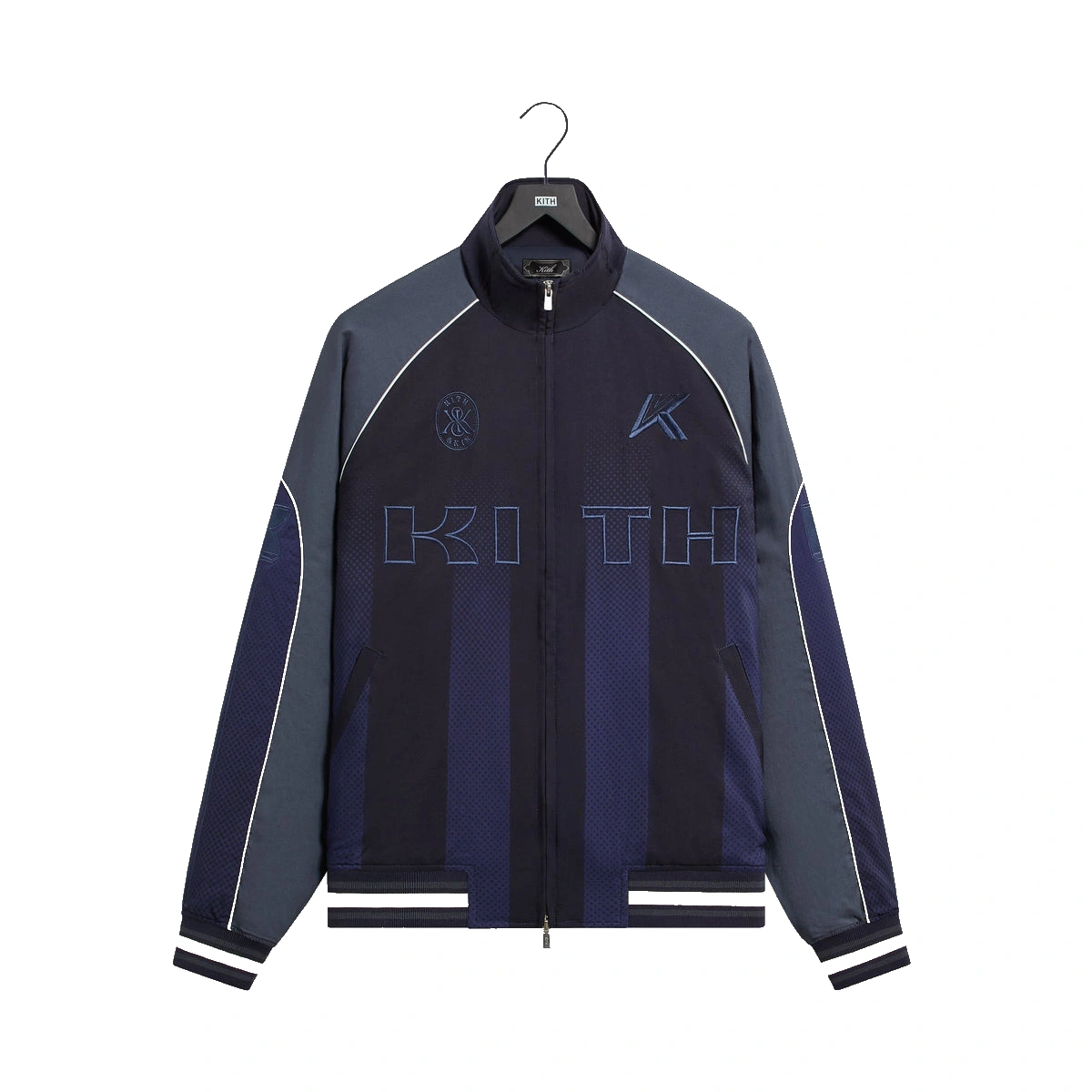 Kith Dejan Racing Jacket Ink