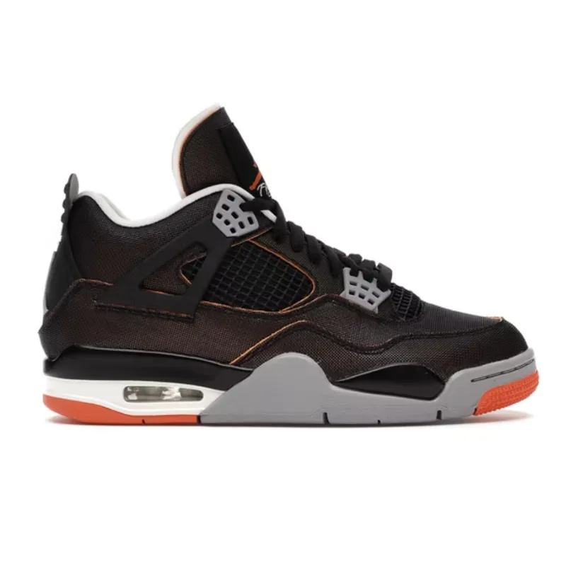 Jordan 4 Retro Starfish (femme)