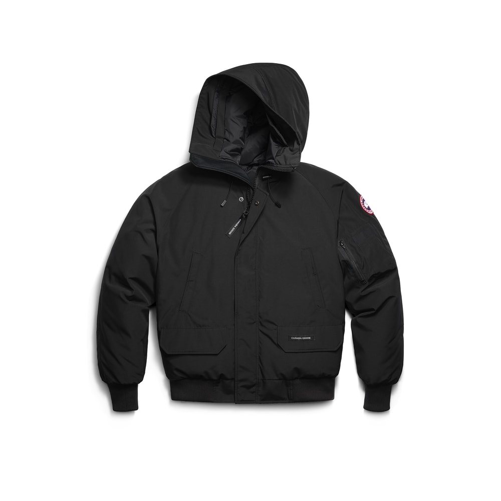 Canada Goose Chilliwack Bomber Black