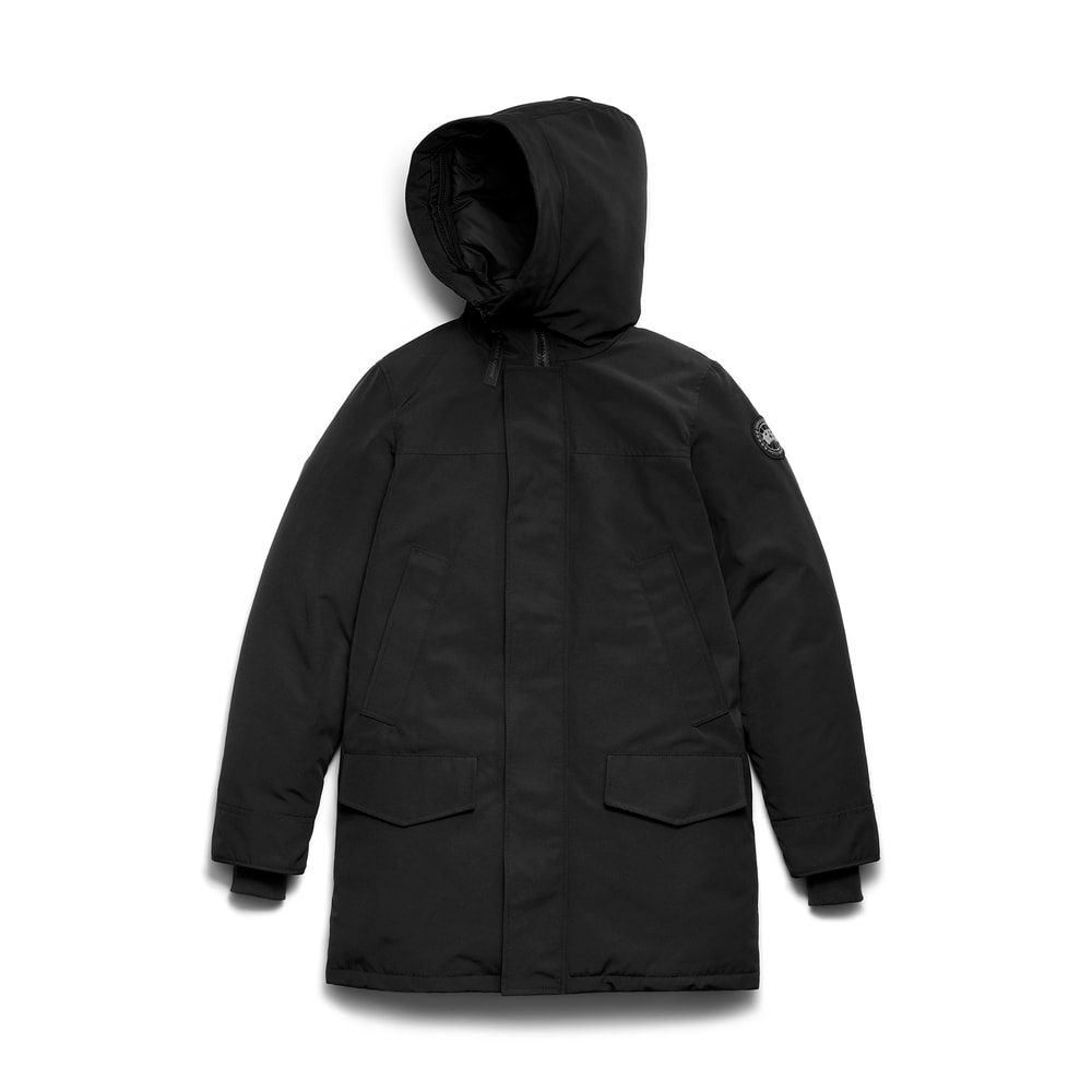 Canada Goose Langford Parka Black Disc Black