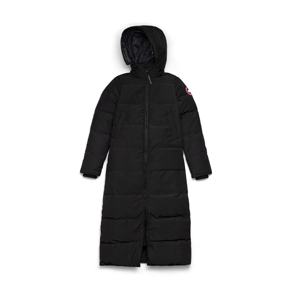 Canada Goose Mystique Parka Black