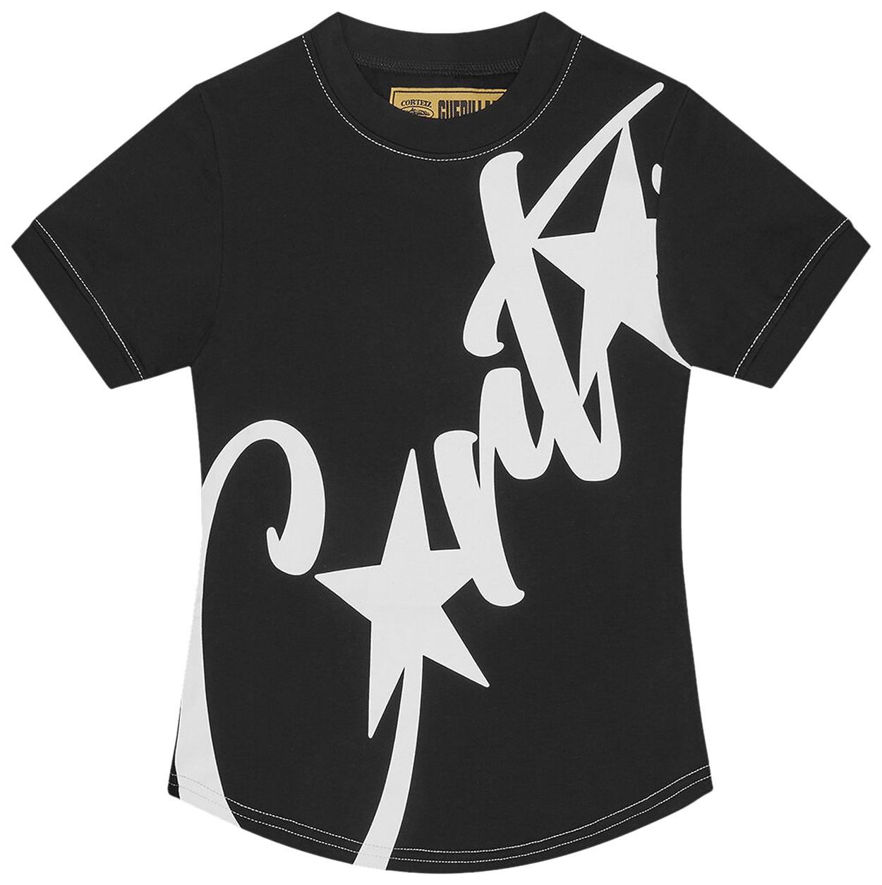 Corteiz Allstarz Baby Top Black