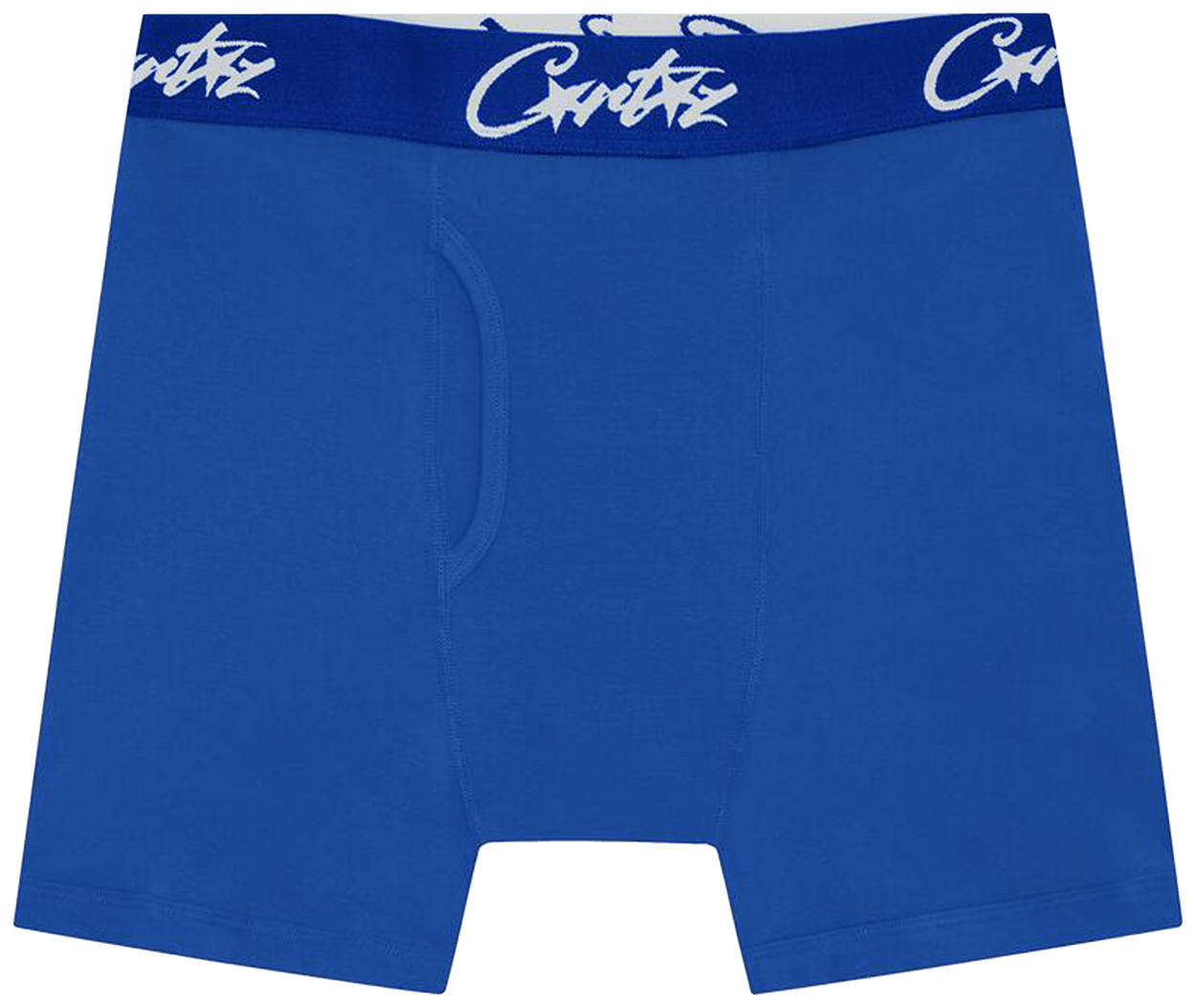 Corteiz Allstarz Boxers (3 Pack) Blue