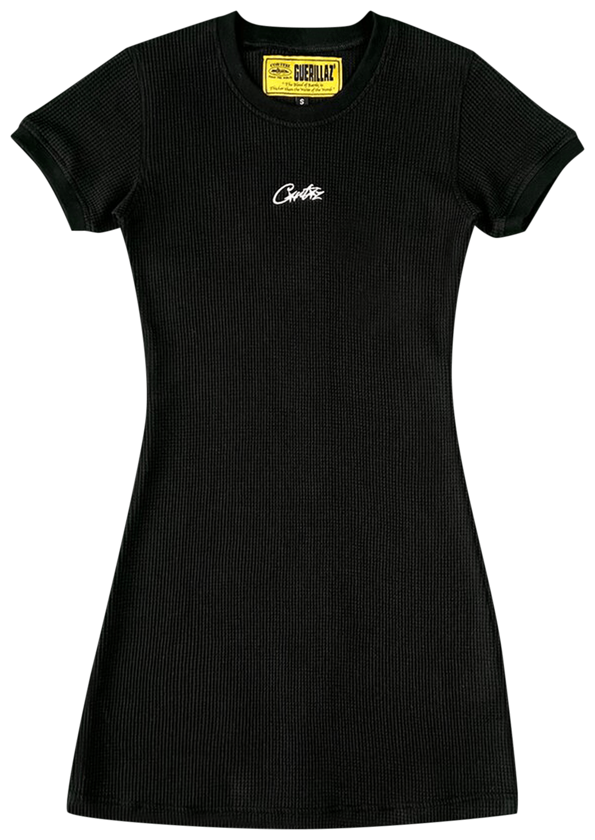 Corteiz Allstarz Dress Black