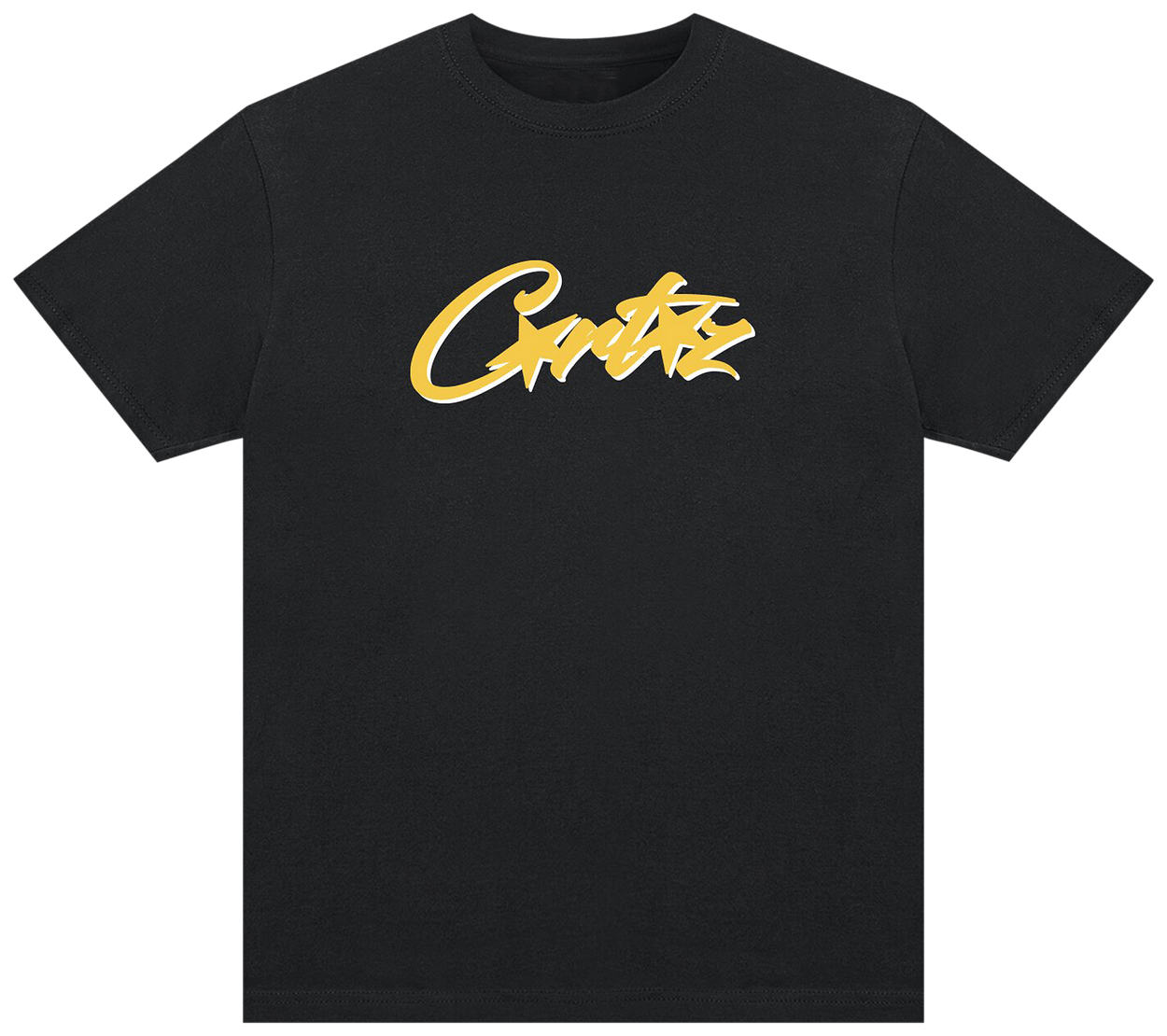 Corteiz Allstarz Tee Black