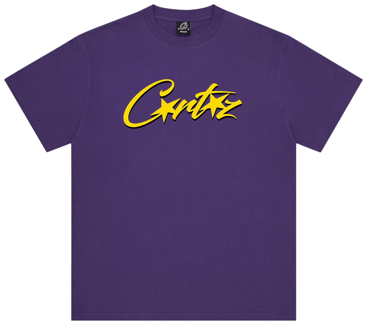 Corteiz Allstarz Tee Purple