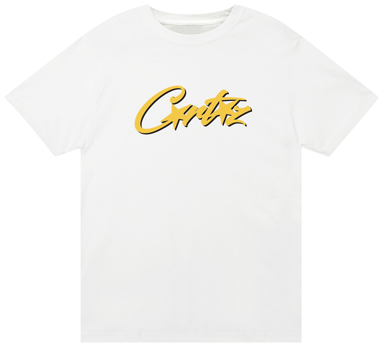 Corteiz Allstarz Tee White