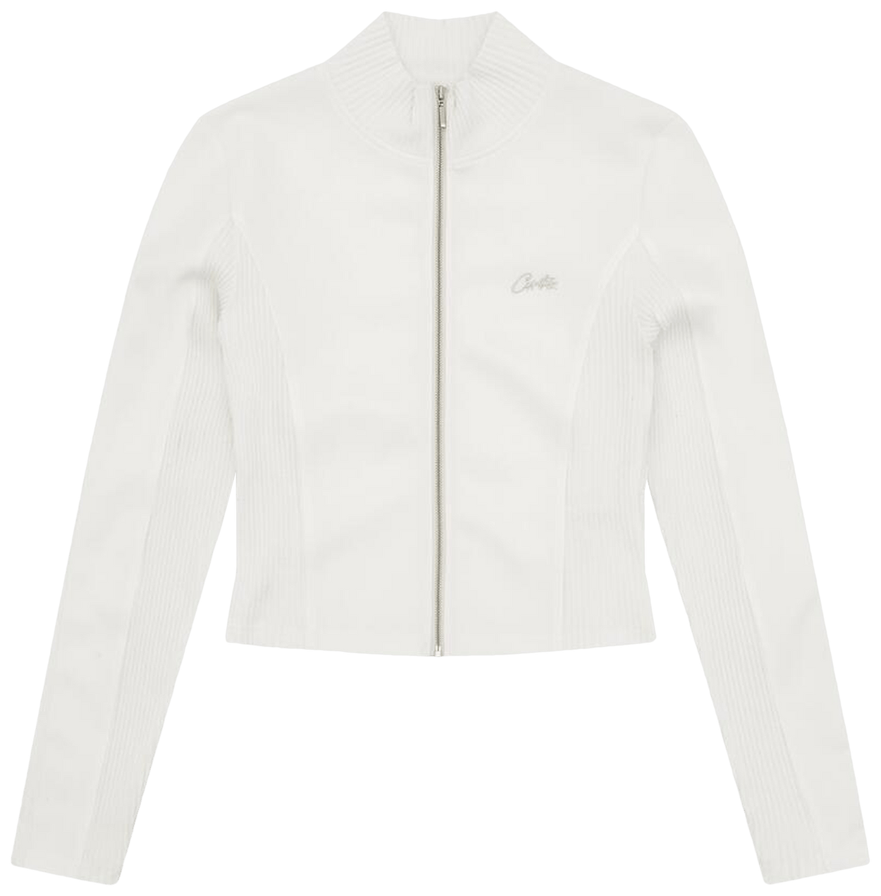 Corteiz Allstarz Zip Top Cream