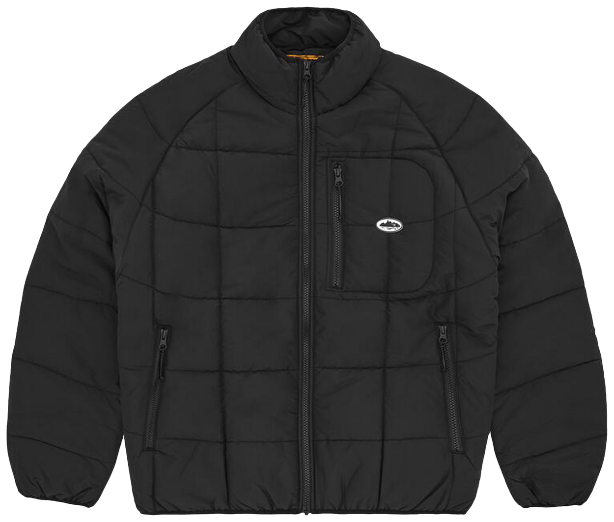 Corteiz Bellic' Insulated Jacket Black
