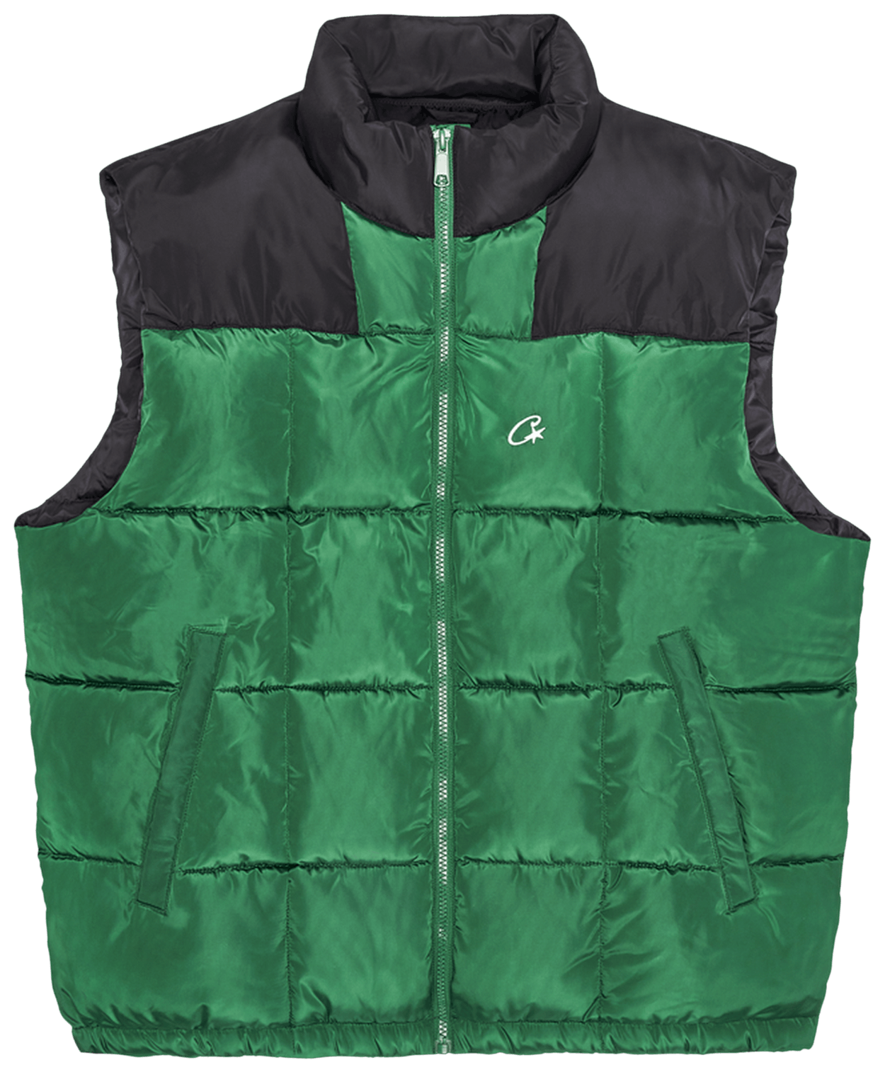 Corteiz Bolo Bodywarma Emerald